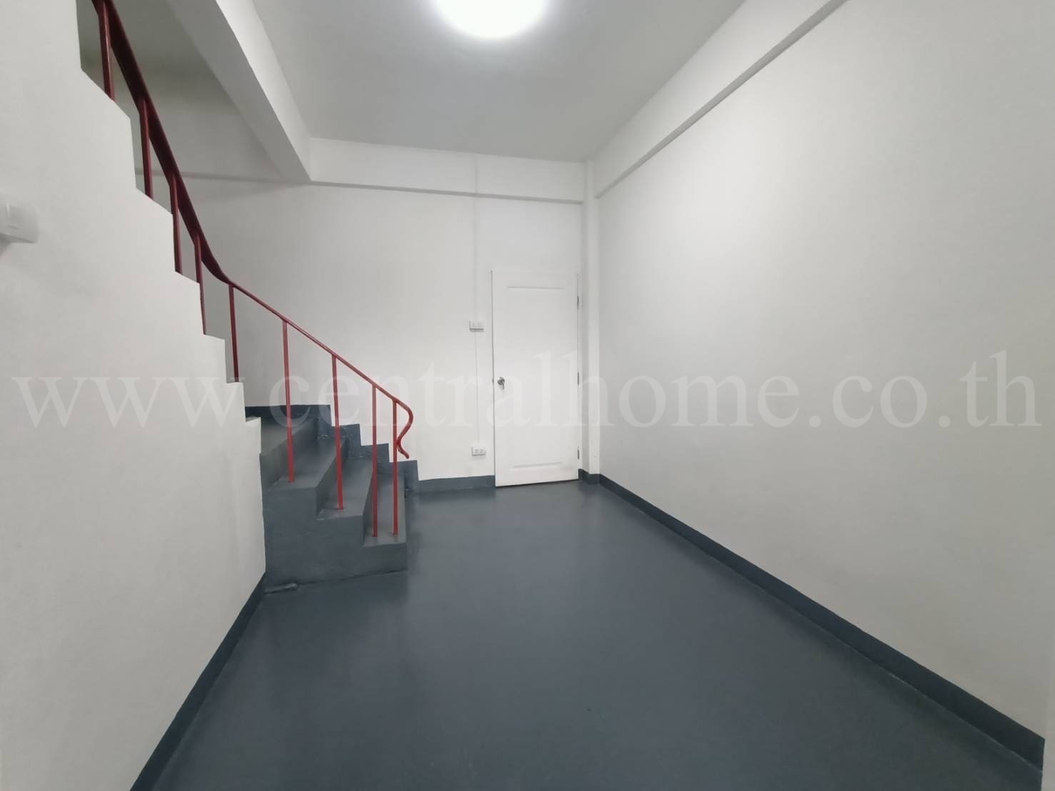 อาคารพาณิชย์ อัมรินทร์นิเวศน์ 3 ผัง 1 สายไหม 13 รีโนเวทใหม่