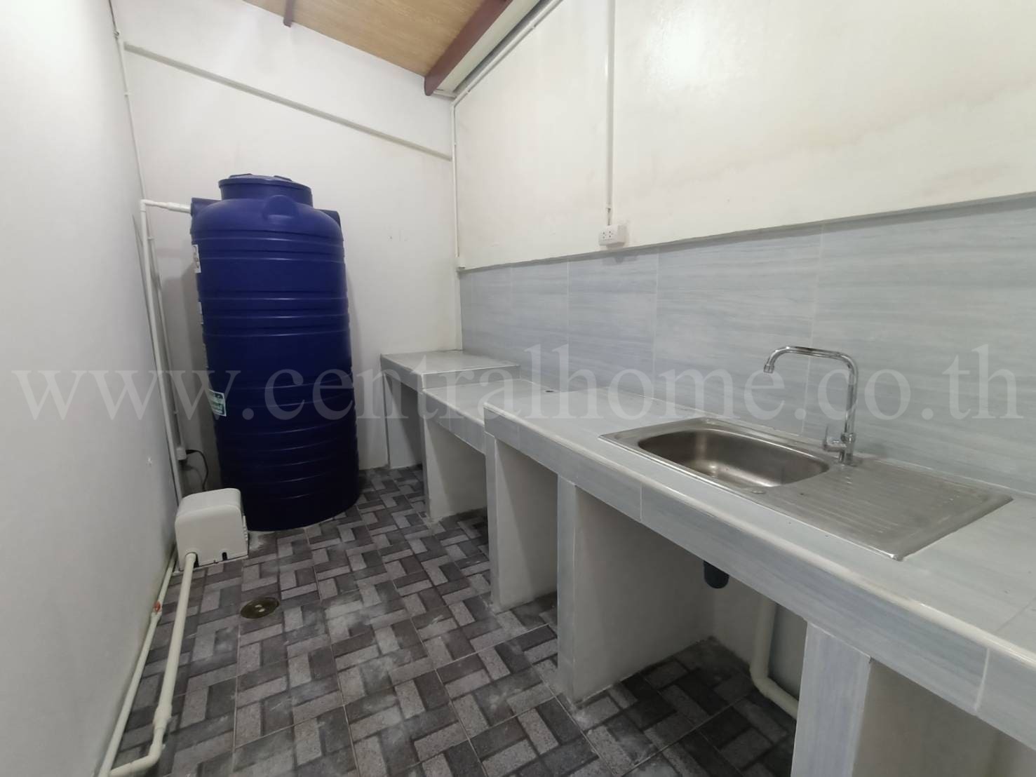 อาคารพาณิชย์ อัมรินทร์นิเวศน์ 3 ผัง 1 สายไหม 13 รีโนเวทใหม่