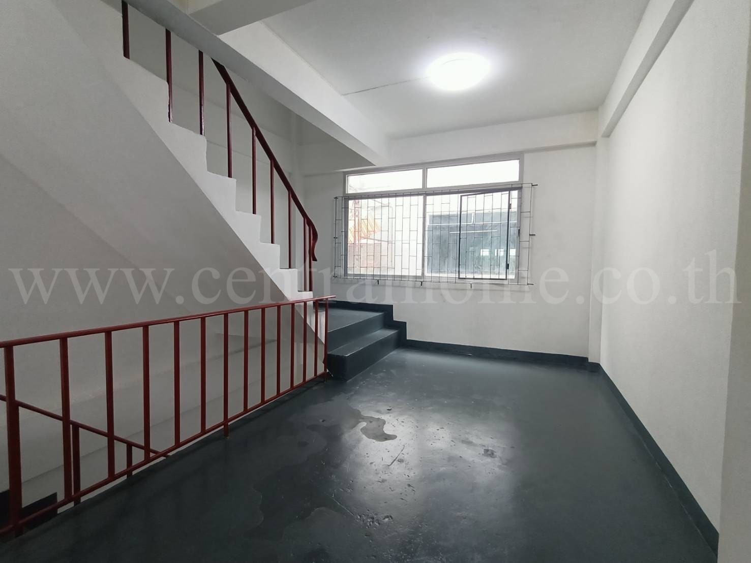 อาคารพาณิชย์ อัมรินทร์นิเวศน์ 3 ผัง 1 สายไหม 13 รีโนเวทใหม่