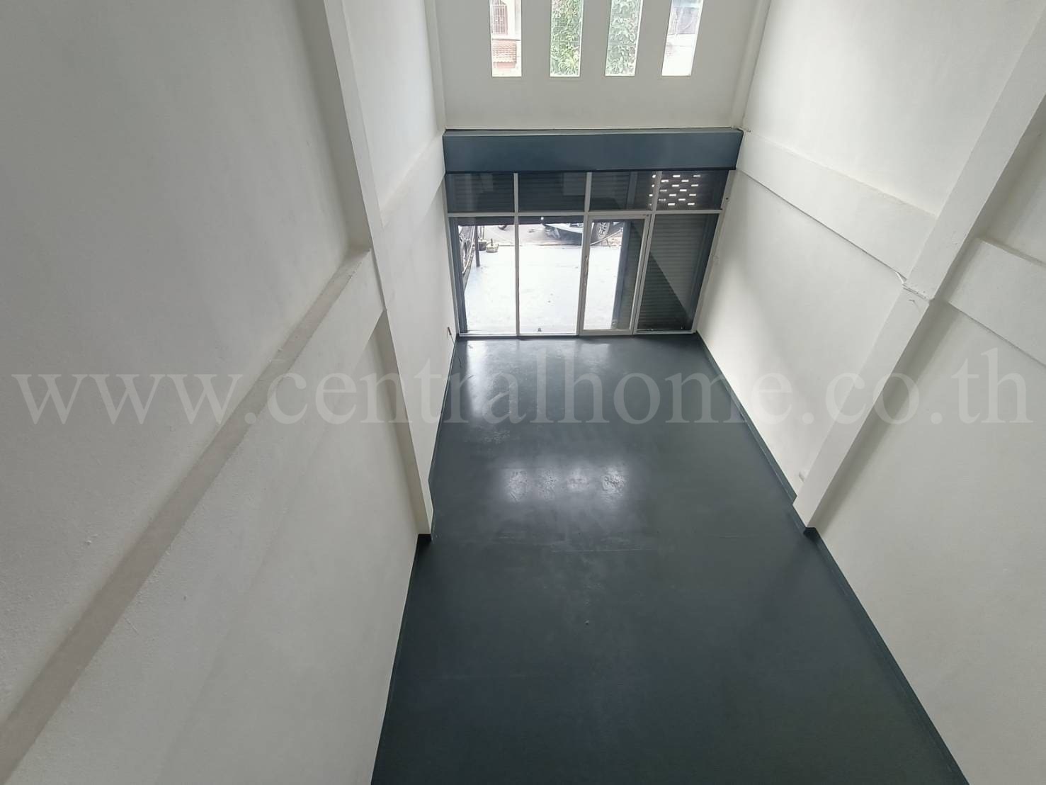 อาคารพาณิชย์ อัมรินทร์นิเวศน์ 3 ผัง 1 สายไหม 13 รีโนเวทใหม่