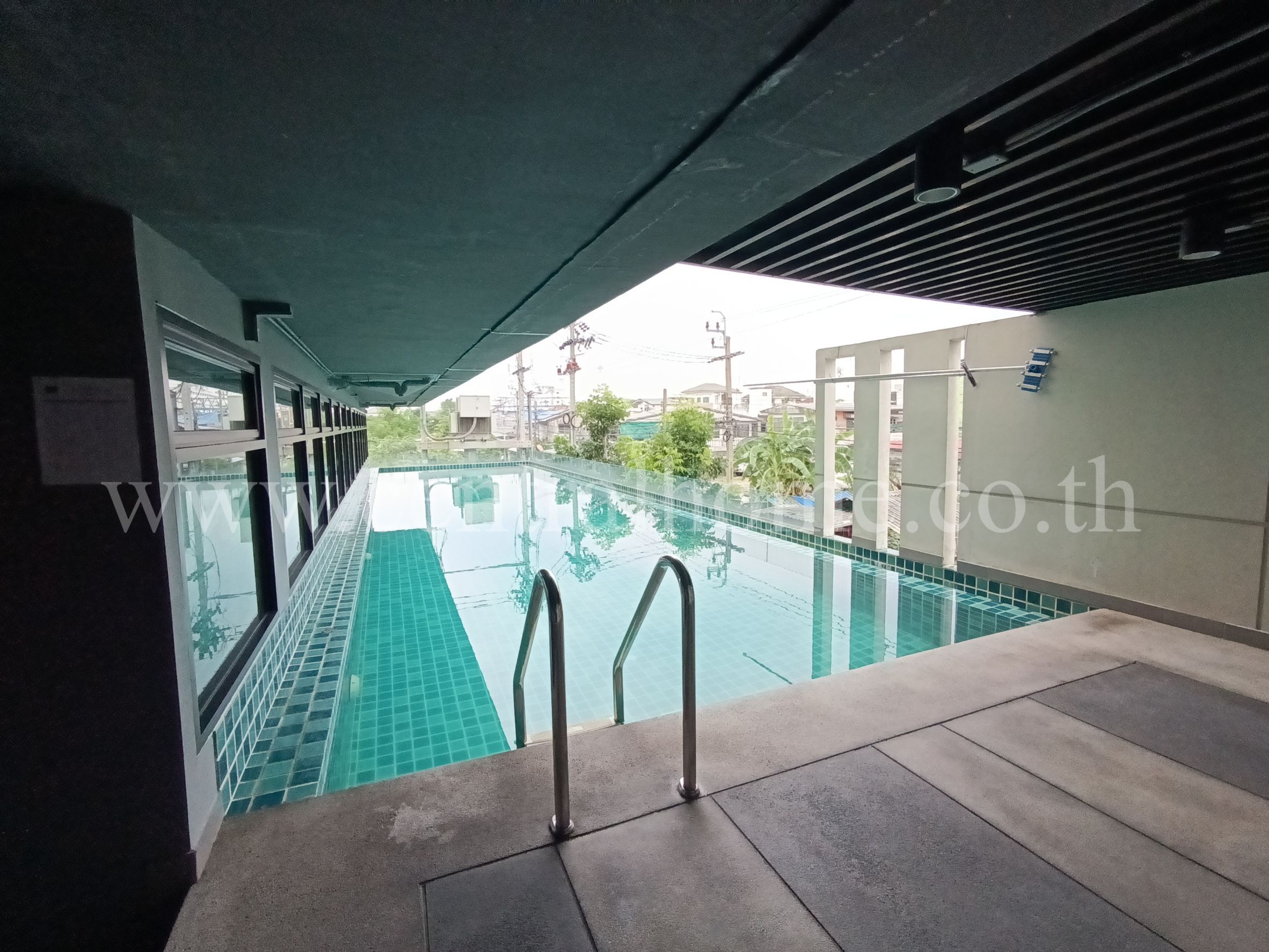 You 3 Condo @ Yak Kaset ( ยู ทรี คอนโด @ แยกเกษตร )
