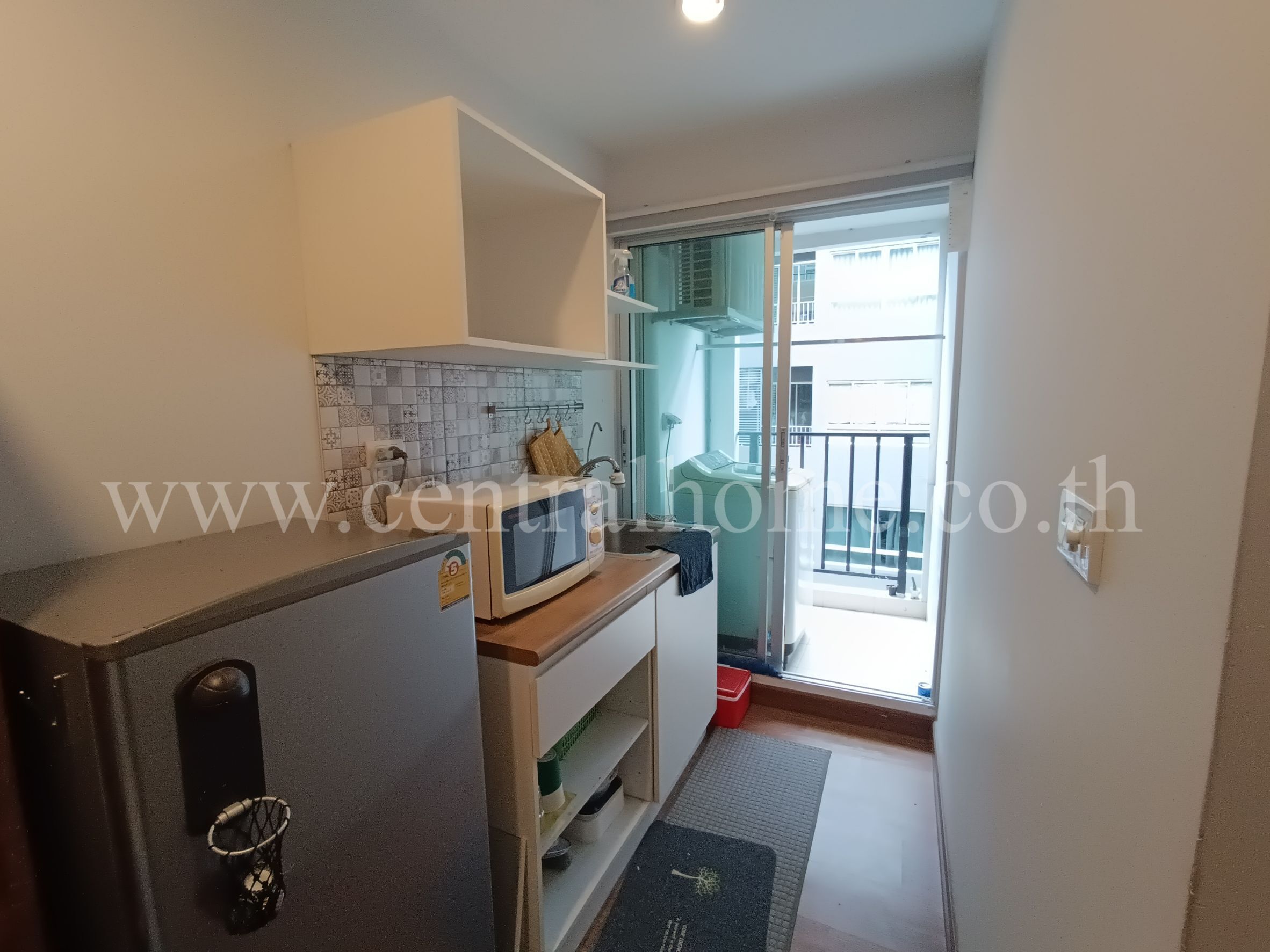 You 3 Condo @ Yak Kaset ( ยู ทรี คอนโด @ แยกเกษตร )