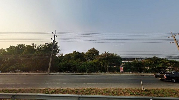 ให้เช่าที่ดินเปล่า ติดถนนใหญ่บรมราชชนนี พื้นที่  7  ไร่  ใกล้เคียง Central ศาลายา  (ให้เช่าได้ระยะยาวถึง 30 ปี)