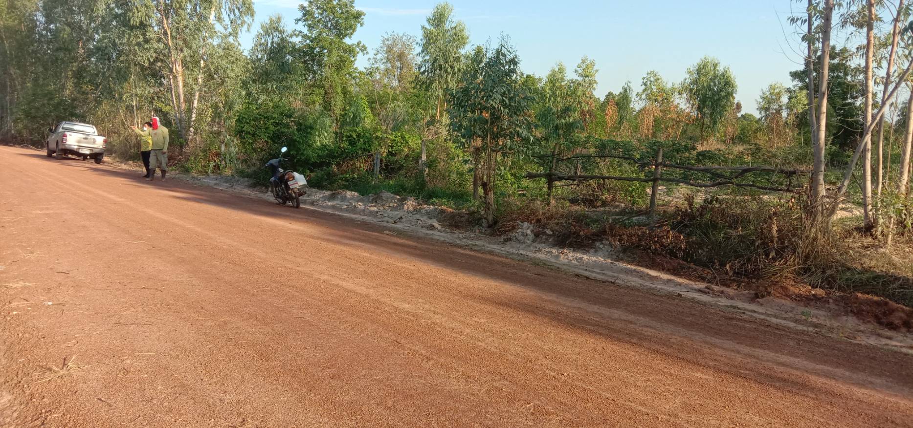 ขายที่ดิน 15-0-34 THB2,100,000  นาม่วง, ประจักษ์ศิลปาคม, อุดรธานี