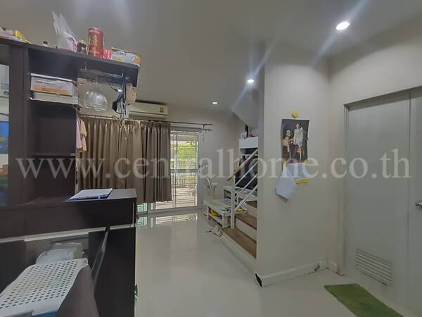 ทาวน์โฮม วิลเลต ไลท์ ราชพฤกษ์ - ปิ่นเกล้า