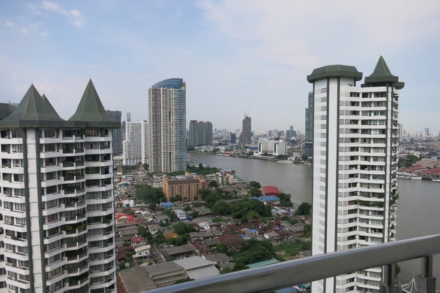ขายคอนโดศุภาลัย ริเวอร์ รีสอร์ท เจริญนคร ห้องใหม่ ตกแต่งครบ พร้อมเข้าอยู่ เจ้าของขายเอง