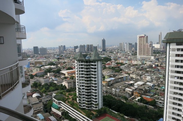 ขายคอนโดศุภาลัย ริเวอร์ รีสอร์ท เจริญนคร ห้องใหม่ ตกแต่งครบ พร้อมเข้าอยู่ เจ้าของขายเอง