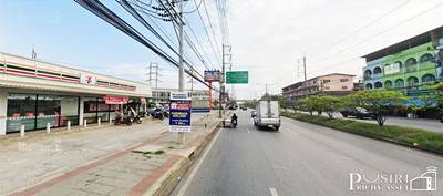 ขายที่ สวย ริมแม่น้ำท่าจีน 10 ไร่ ชมวิวเต็ม 111 เมตร วิวโค้งน้ำ ด้านข้างติดถนนและคลอง เหมาะทำบ้านหรู โครงการ และซื้อทำกำไร ใกล้วัดท่าไม้ - KK4899S