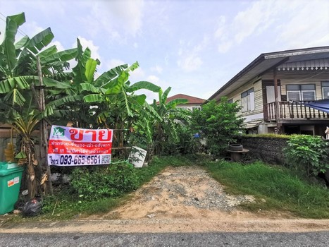 ขาย ที่ดิน ซอยกาญจนาภิเษก 11/1 ( ซอยชุมชนหมู่บ้านเปรมฤทัย 3 ) เนื้อที่ 48 ตรว. เหมาะกับการ สร้างบ้านพักอาศัย Townhouse ,office ทำเลดี ใกล้ทางด่วน