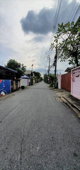 ขาย ที่ดิน ซอยกาญจนาภิเษก 11/1 ( ซอยชุมชนหมู่บ้านเปรมฤทัย 3 ) เนื้อที่ 48 ตรว. เหมาะกับการ สร้างบ้านพักอาศัย Townhouse ,office ทำเลดี ใกล้ทางด่วน