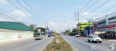 สร้างโรงงาน ขนาด 2,000 ตร.ม. ได้ๆ สบายๆ บนที่ดิน สีม่วง สวย ถมแล้ว 2 ไร่ เดินทางง่าย ใกล้ถนนเศรษฐกิจเพียง 750 ม. เท่านั้น - KK1859Sสร้างโรงงาน ขนาด 2,000 ตร.ม. ได้ๆ สบายๆ บนที่ดิน สีม่วง สวย ถมแล้ว 2 ไร่ เดินทางง่าย ใกล้ถนนเศรษฐกิจเพียง 750 ม. เท่านั้น - 