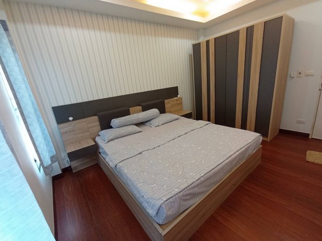 ขายบ้านเดี่ยว 2 ชั้น หมู่บ้านหอมสวัสดิ์ ทำเลดี  อ.เมือง จ.จันทบุรี