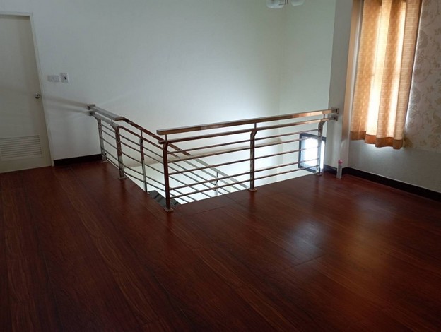 ขายบ้านเดี่ยว 2 ชั้น หมู่บ้านหอมสวัสดิ์ ทำเลดี  อ.เมือง จ.จันทบุรี