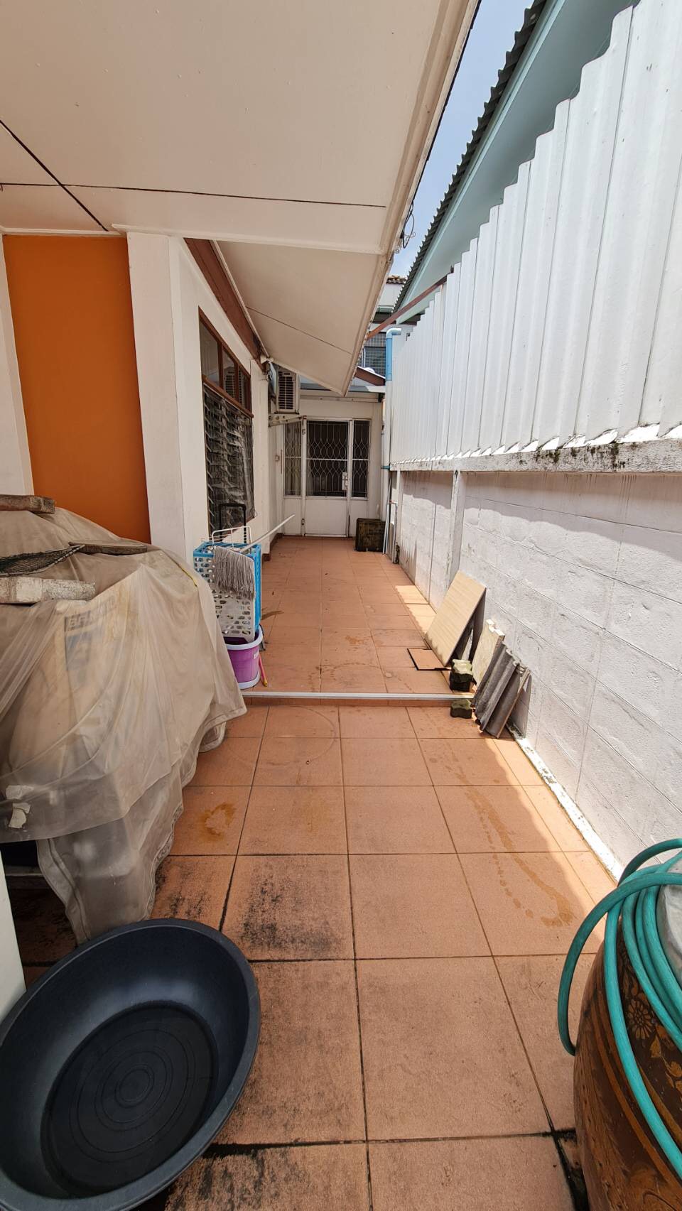 ขายบ้านเดี่ยว 2ชั้น อยู่ในโครงการหมู่บ้านสหกรณ์การบินไทย ปากเกร็ด นนทบุรี