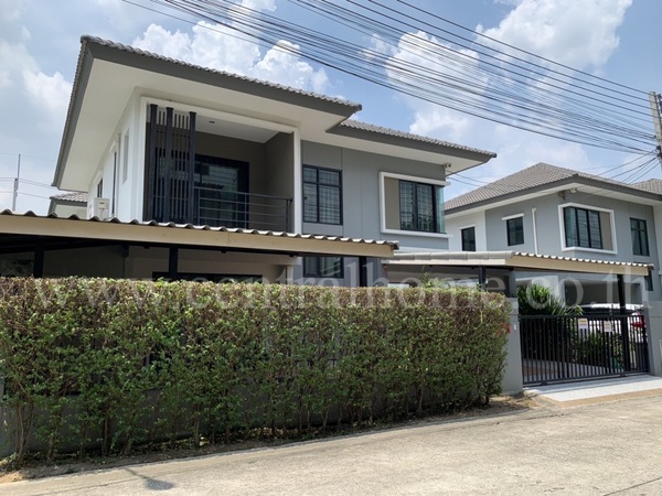 บ้านเดี่ยว พฤกษาวิลเลจ 39 ดีไลท์ ลำลูกกา คลอง 3