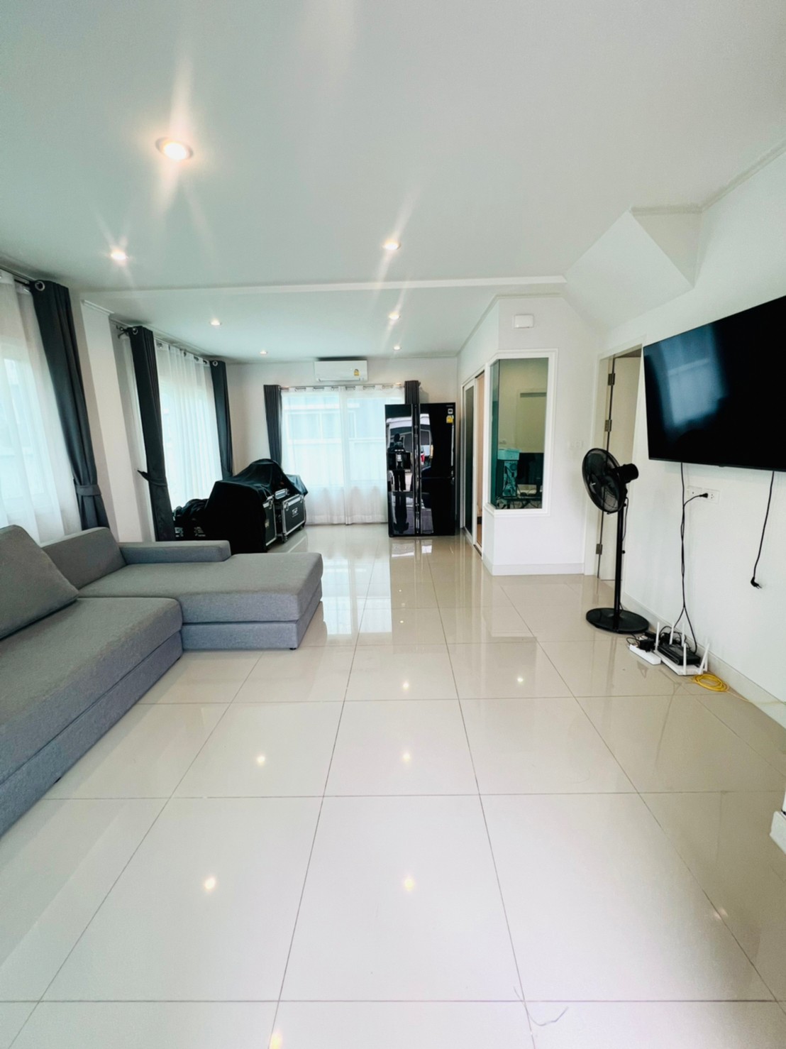 ขายบ้านแฝด สภาพสวย พร้อมอยู่ ของแถม 6 รายการ