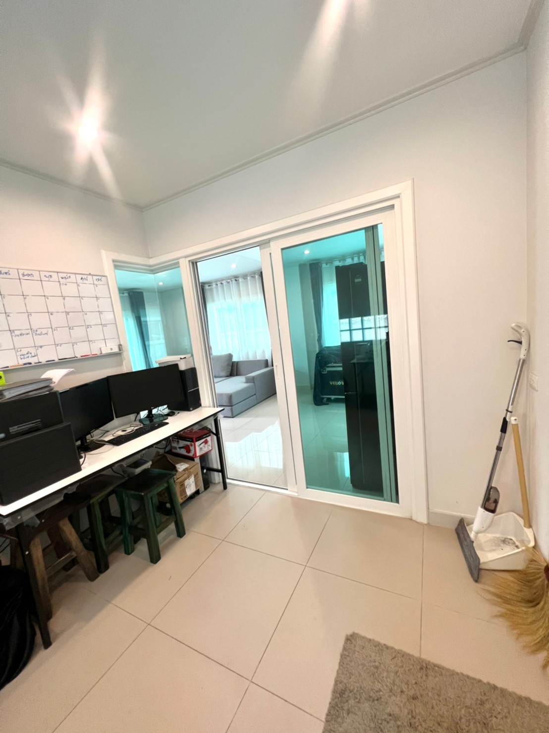 ขายบ้านแฝด สภาพสวย พร้อมอยู่ ของแถม 6 รายการ