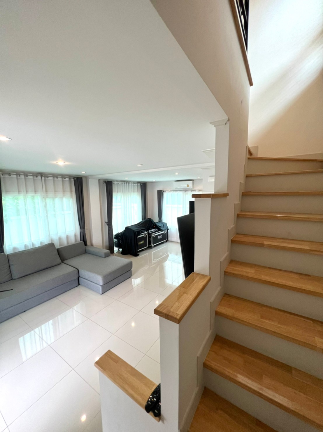 ขายบ้านแฝด สภาพสวย พร้อมอยู่ ของแถม 6 รายการ