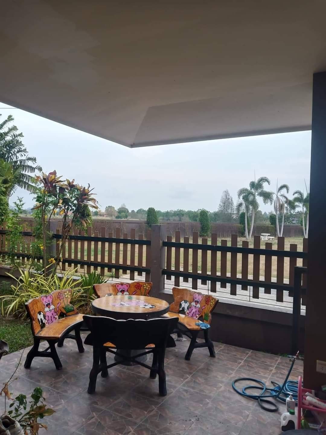 ขายด่วน บ้านเดี่ยว บรรยากาศสบาย ทำเลดี อำเภอปราณบุรี ประจวบคีรีขันธ์