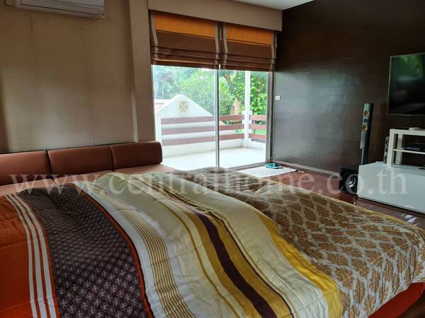 บ้านเดี่ยว บางนา - ตราด ซอย 8 สไตล์ รีสอร์ท