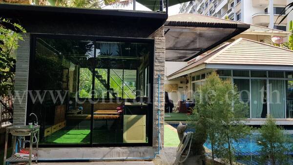 บ้านเดี่ยว บางนา - ตราด ซอย 8 สไตล์ รีสอร์ท
