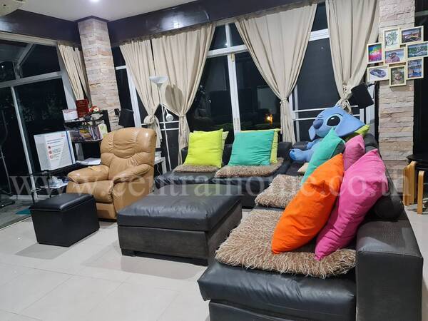 บ้านเดี่ยว บางนา - ตราด ซอย 8 สไตล์ รีสอร์ท