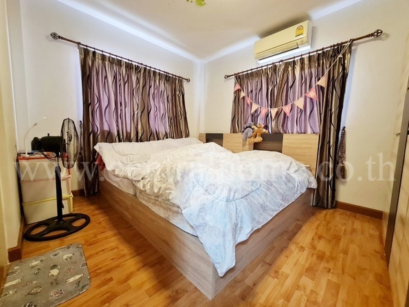 บ้านเดี่ยว คาซ่า วิลล์ รามอินทรา - หทัยราษฎร์
