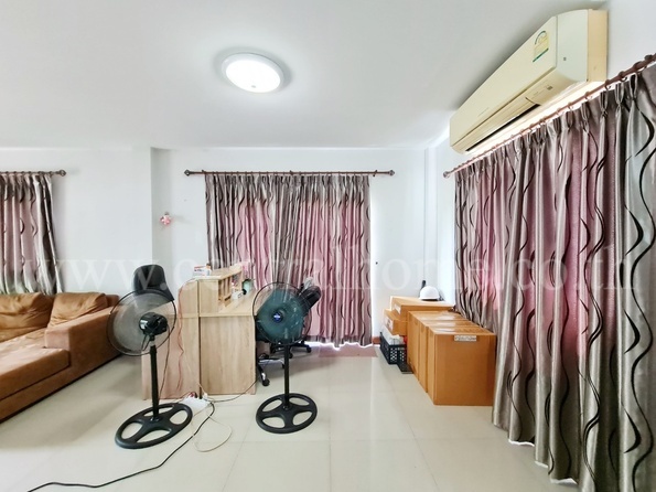บ้านเดี่ยว คาซ่า วิลล์ รามอินทรา - หทัยราษฎร์