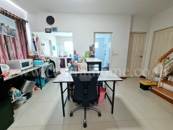 บ้านเดี่ยว คาซ่า วิลล์ รามอินทรา - หทัยราษฎร์