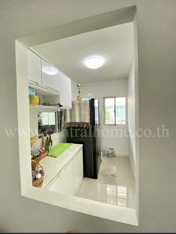 บ้านแฝด Grande Pleno Thanamnon, แกรนด์ พลีโน่ ท่าน้ำนนท์