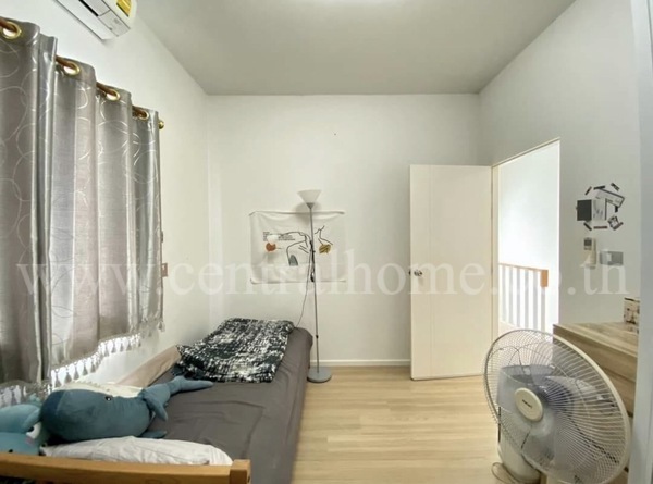 บ้านแฝด Grande Pleno Thanamnon, แกรนด์ พลีโน่ ท่าน้ำนนท์