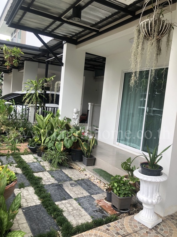 บ้านแฝด Grande Pleno Thanamnon, แกรนด์ พลีโน่ ท่าน้ำนนท์