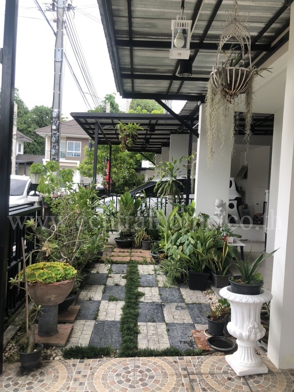 บ้านแฝด Grande Pleno Thanamnon, แกรนด์ พลีโน่ ท่าน้ำนนท์