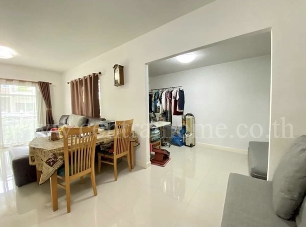 บ้านแฝด Grande Pleno Thanamnon, แกรนด์ พลีโน่ ท่าน้ำนนท์