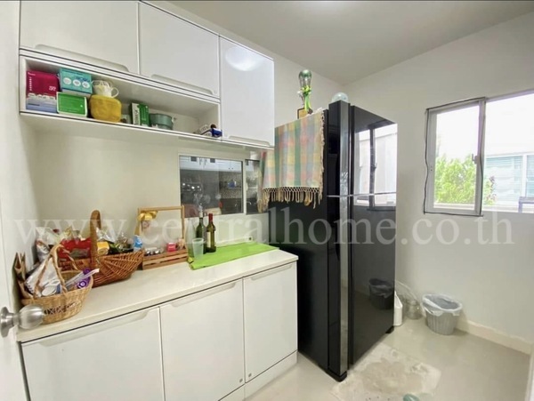 บ้านแฝด Grande Pleno Thanamnon, แกรนด์ พลีโน่ ท่าน้ำนนท์