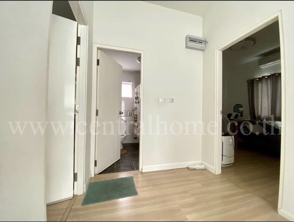 บ้านแฝด Grande Pleno Thanamnon, แกรนด์ พลีโน่ ท่าน้ำนนท์