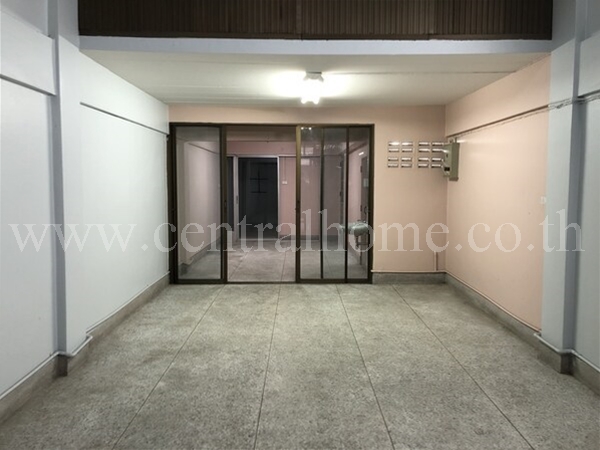 อาคารพาณิชย์ บางแวก 69 ถนนเมน ราชพฤกษ์ - จรัญฯ