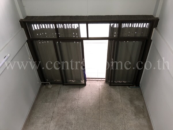 อาคารพาณิชย์ บางแวก 69 ถนนเมน ราชพฤกษ์ - จรัญฯ