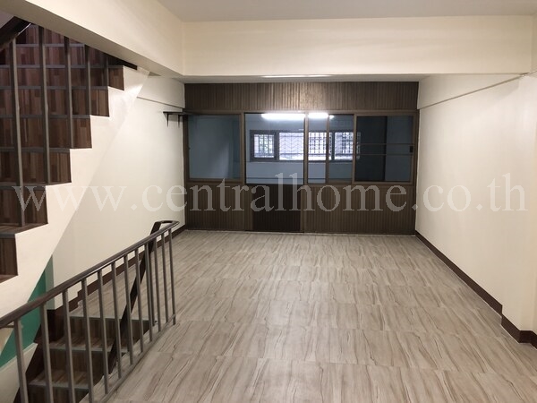 อาคารพาณิชย์ บางแวก 69 ถนนเมน ราชพฤกษ์ - จรัญฯ