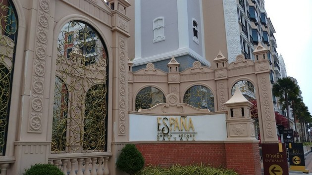 ขาย/เช่า Espana Condo Resort Pattaya, Pool View เมืองพัทยา จังหวัดชลบุรี  เจ้าของขายเอง