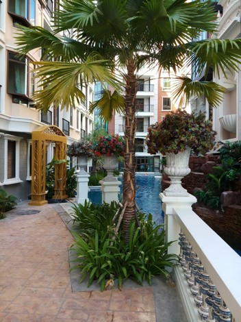 ขาย/เช่า Espana Condo Resort Pattaya, Pool View เมืองพัทยา จังหวัดชลบุรี  เจ้าของขายเอง