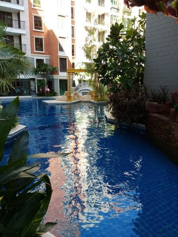 ขาย/เช่า Espana Condo Resort Pattaya, Pool View เมืองพัทยา จังหวัดชลบุรี  เจ้าของขายเอง