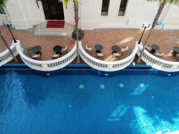 ขาย/เช่า Espana Condo Resort Pattaya, Pool View เมืองพัทยา จังหวัดชลบุรี  เจ้าของขายเอง