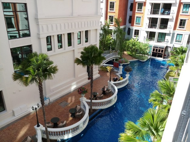 ขาย/เช่า Espana Condo Resort Pattaya, Pool View เมืองพัทยา จังหวัดชลบุรี  เจ้าของขายเอง