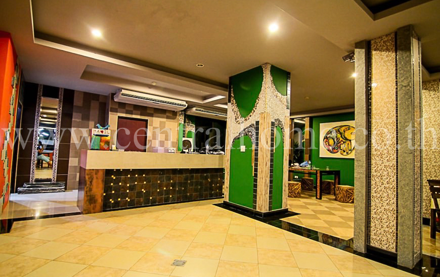 โรงแรม Hotel อาคารพาณิชย์ 3 คูหา ติดถนน พระบารมี ป่าตอง ภูเก็ต