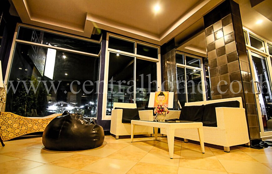 โรงแรม Hotel อาคารพาณิชย์ 3 คูหา ติดถนน พระบารมี ป่าตอง ภูเก็ต