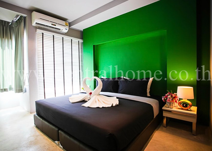 โรงแรม Hotel อาคารพาณิชย์ 3 คูหา ติดถนน พระบารมี ป่าตอง ภูเก็ต