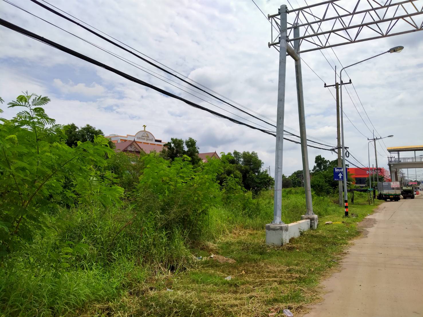 ขายที่ดิน 2-3-93.6 THB65,000,000 หนองบัว เมือง อุดรธานี