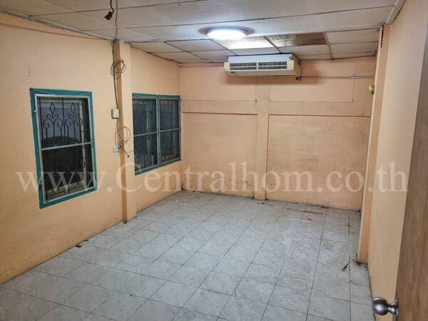 บ้านเดี่ยว รามอินทรา ซอย 5 พหลโยธิน 48 แยก 35