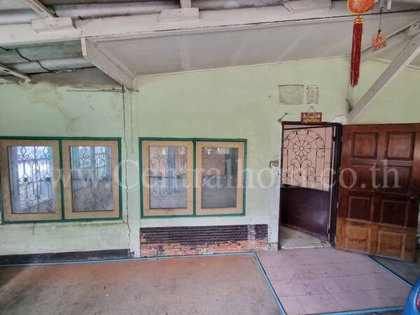 บ้านเดี่ยว รามอินทรา ซอย 5 พหลโยธิน 48 แยก 35